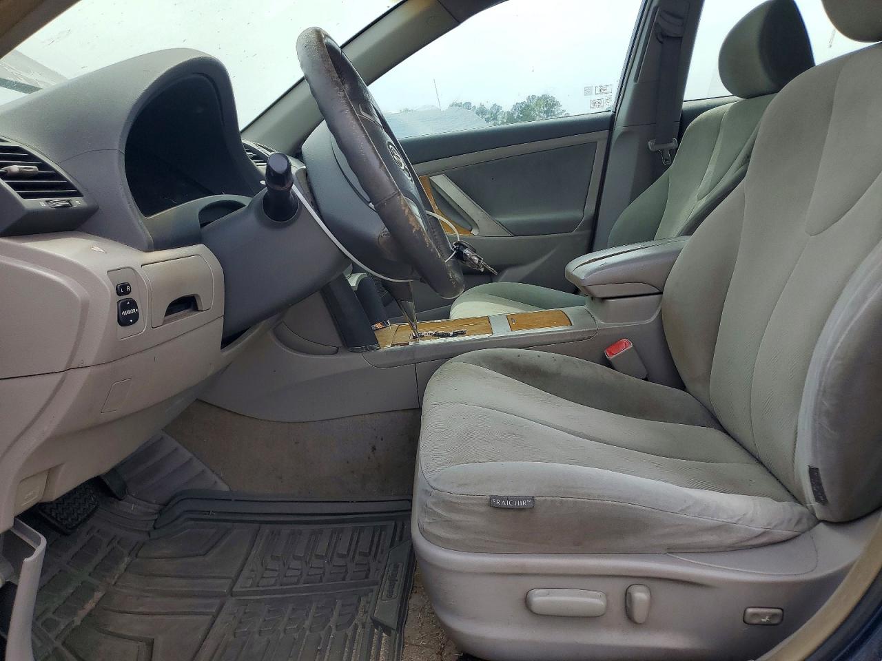 2007 TOYOTA CAMRY