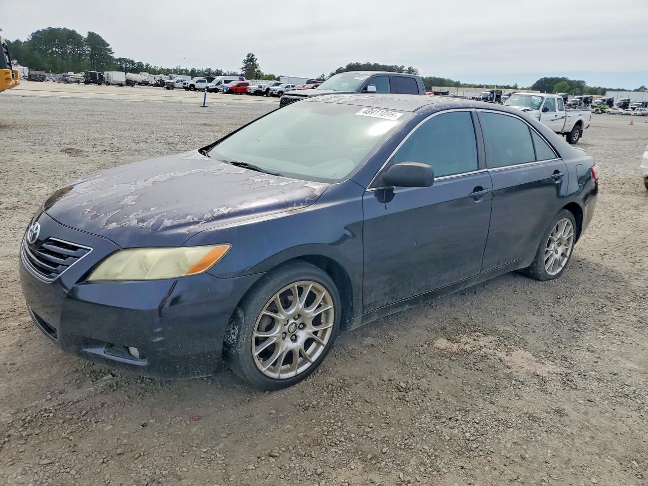 2007 TOYOTA CAMRY
