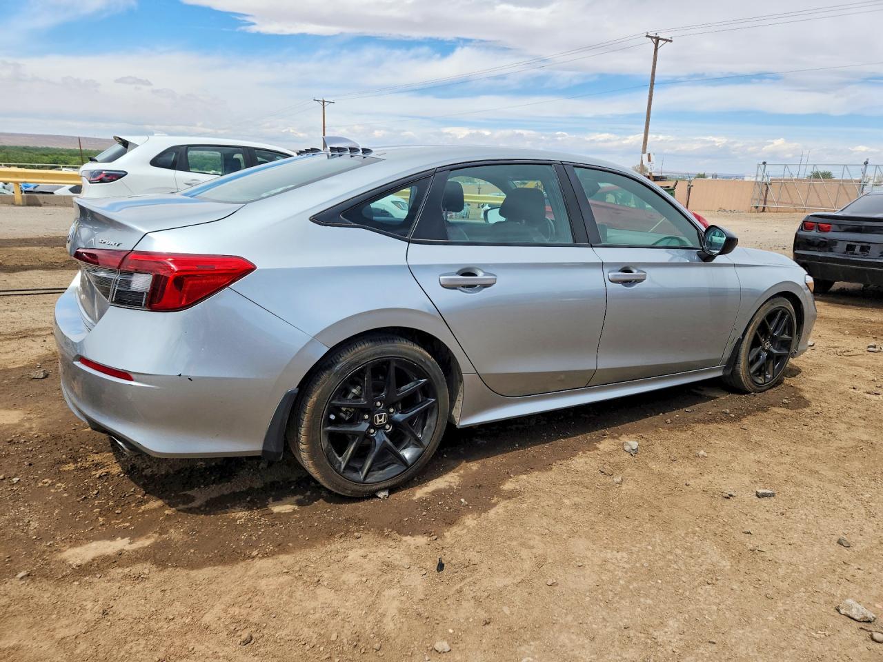 2025 HONDA CIVIC