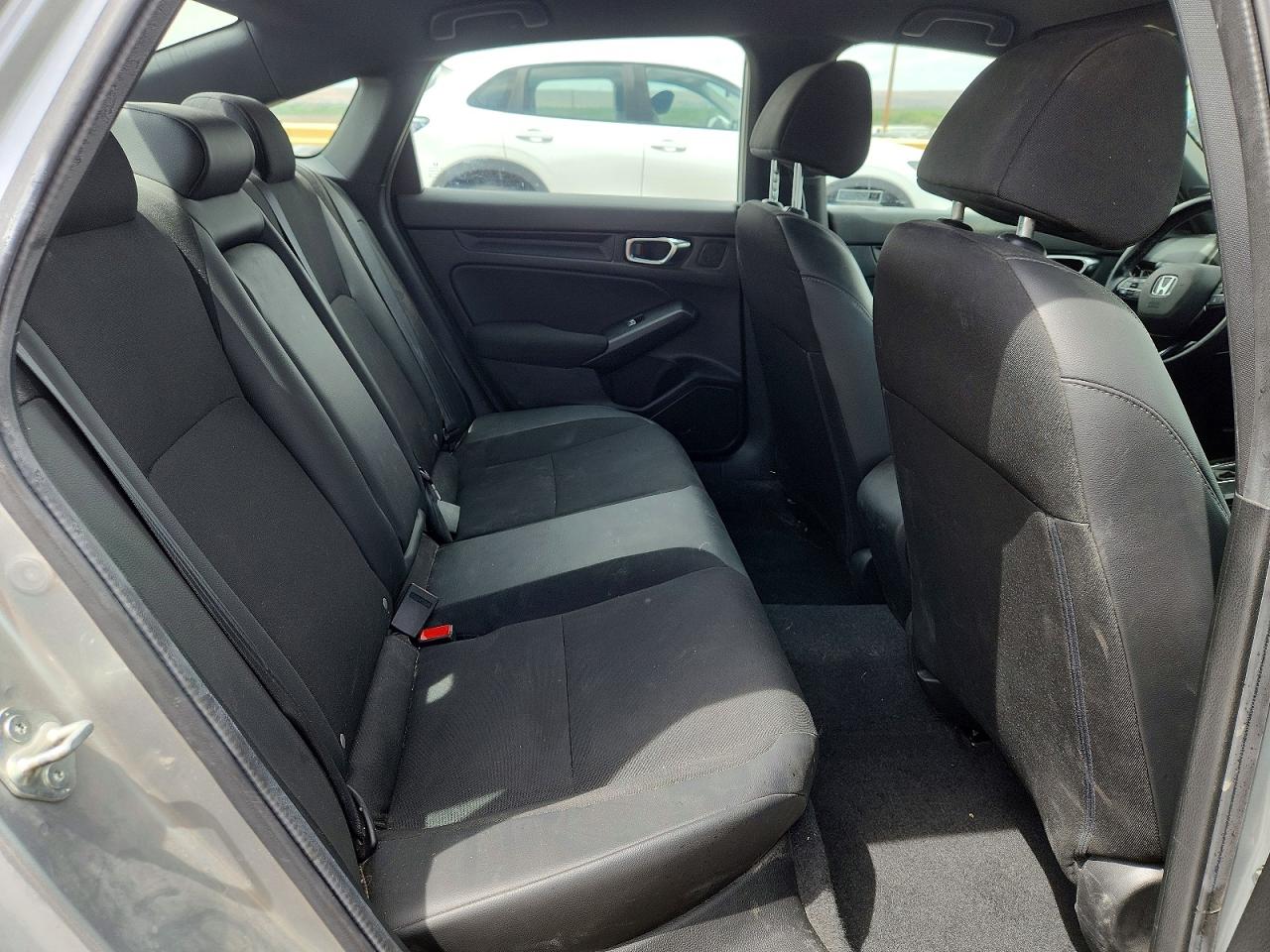 2025 HONDA CIVIC