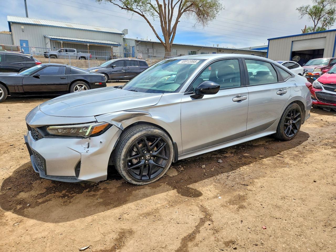 2025 HONDA CIVIC