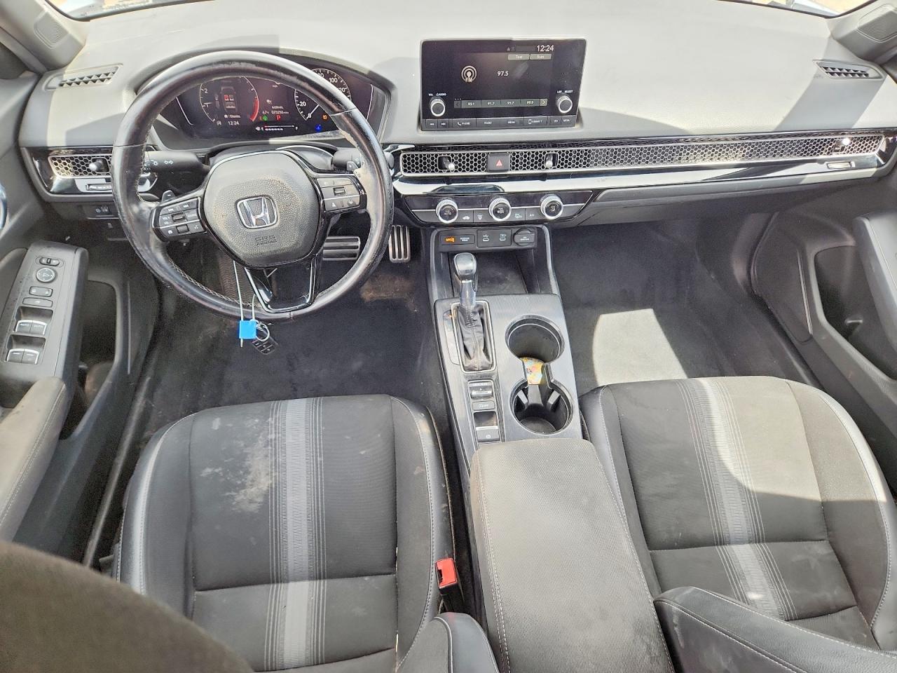 2025 HONDA CIVIC