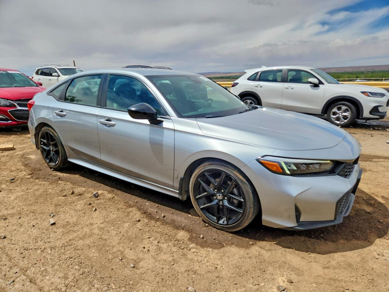 2025 HONDA CIVIC