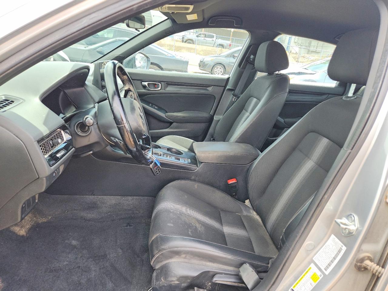 2025 HONDA CIVIC