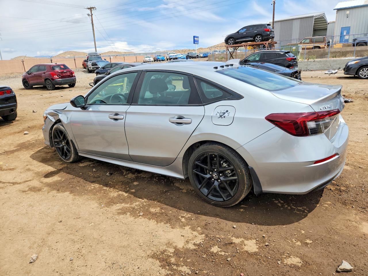 2025 HONDA CIVIC