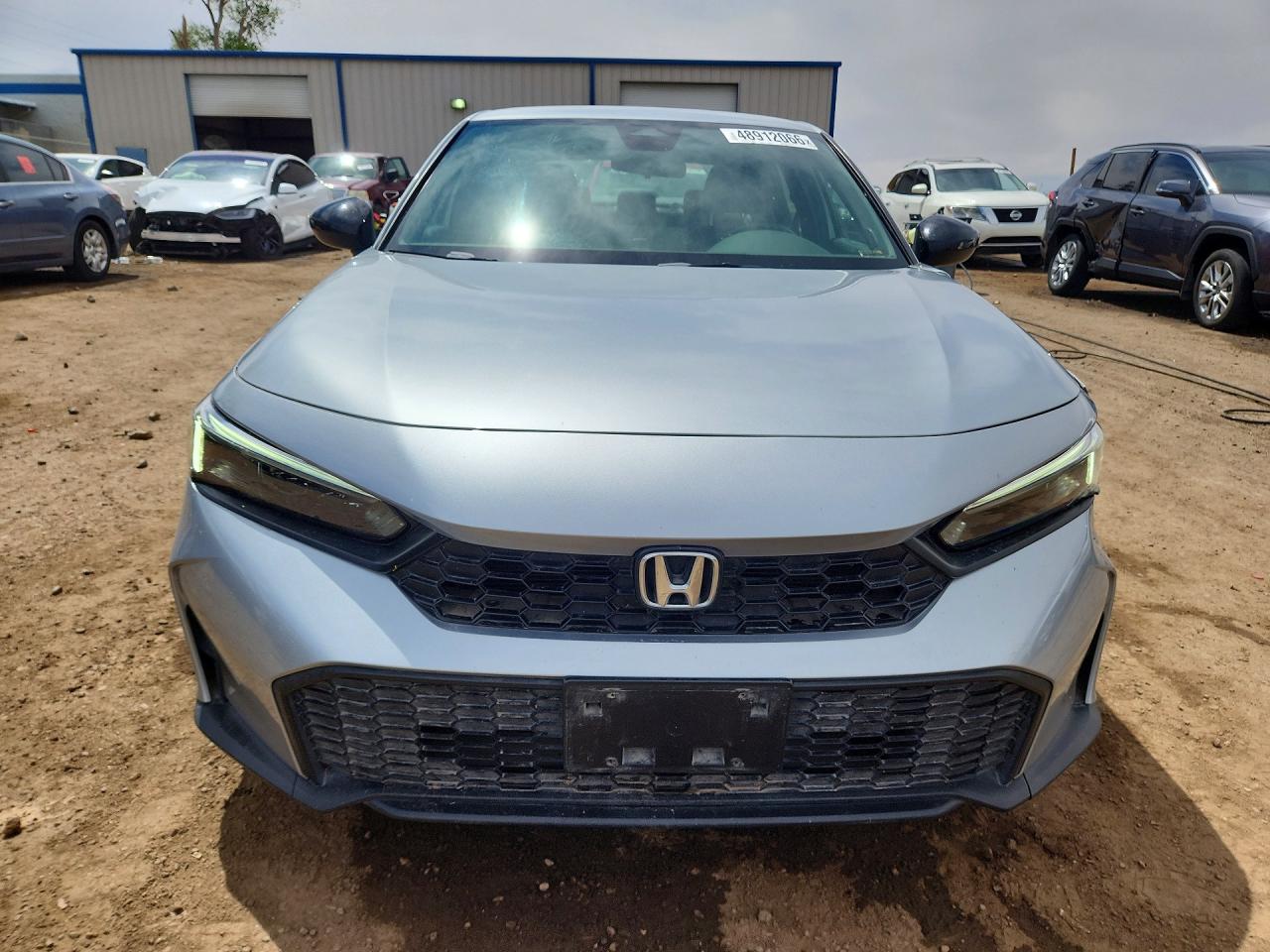 2025 HONDA CIVIC