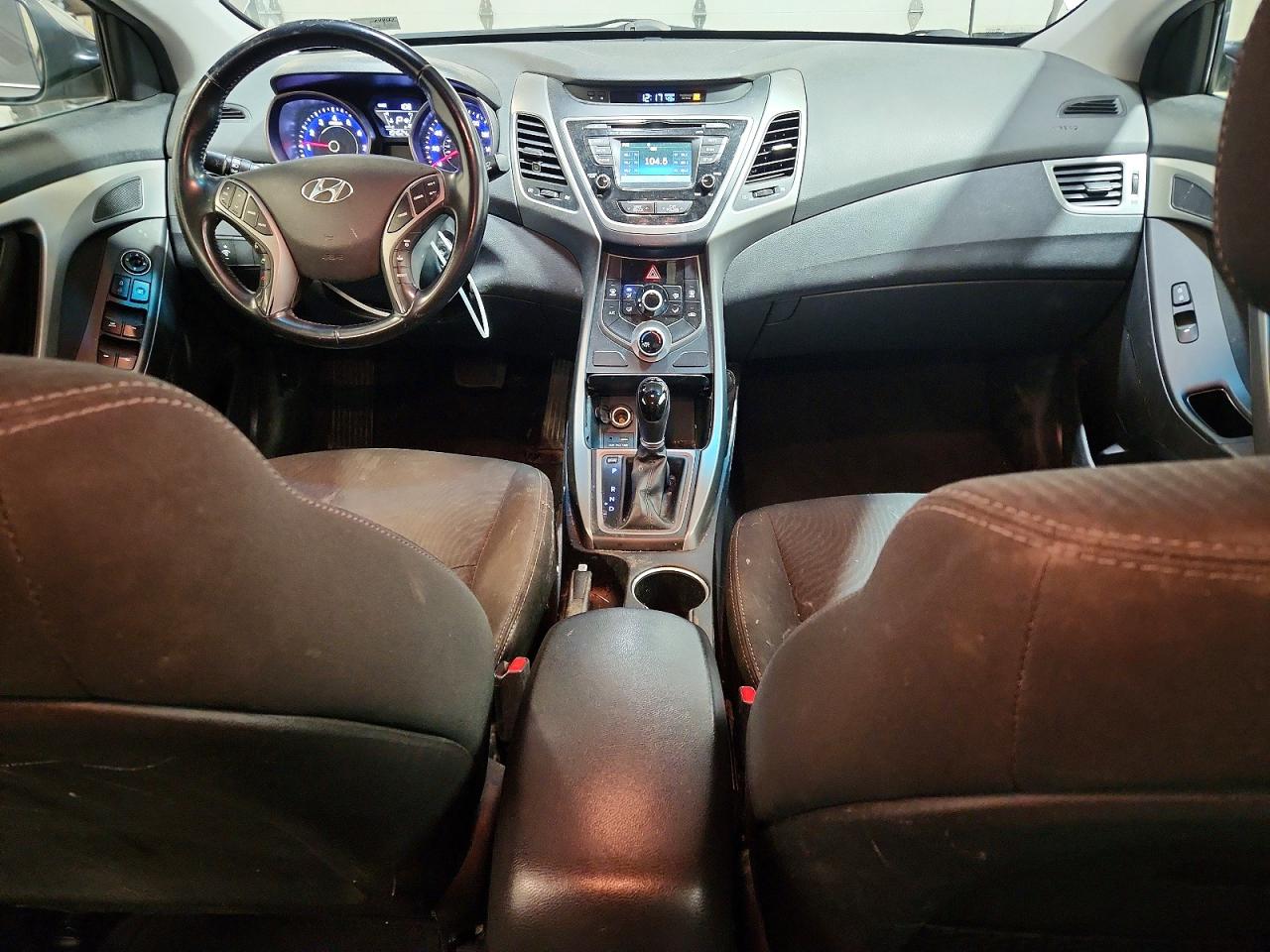 2015 HYUNDAI ELANTRA