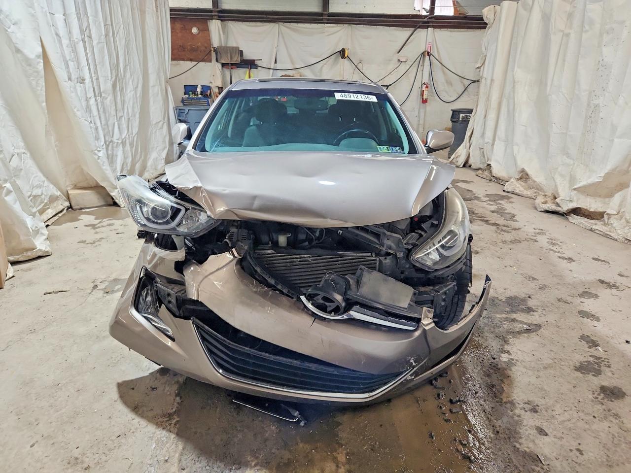 2015 HYUNDAI ELANTRA