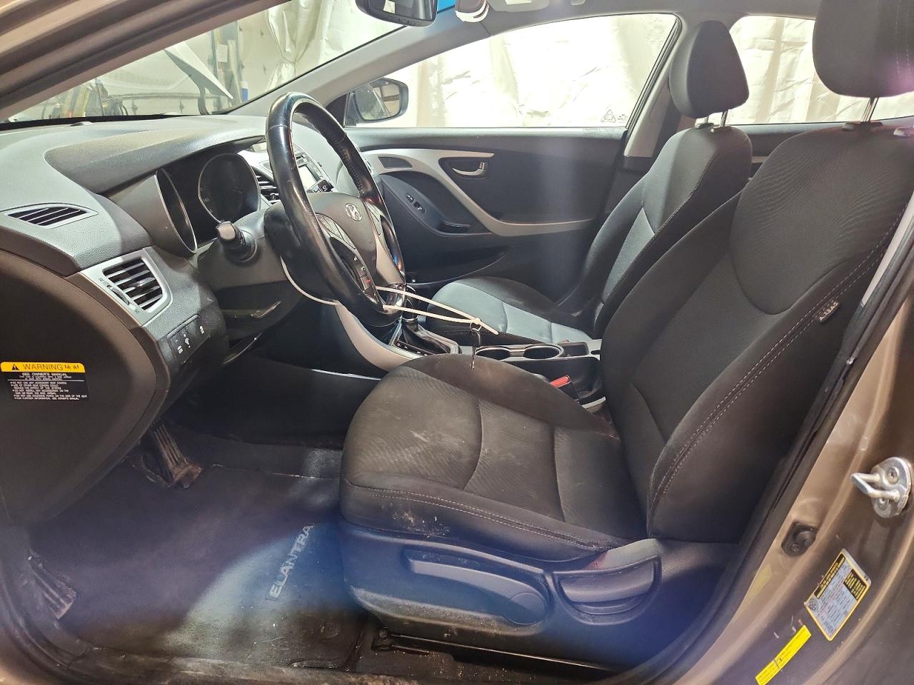 2015 HYUNDAI ELANTRA