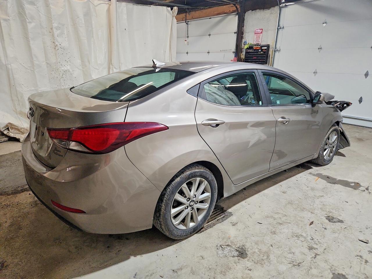 2015 HYUNDAI ELANTRA