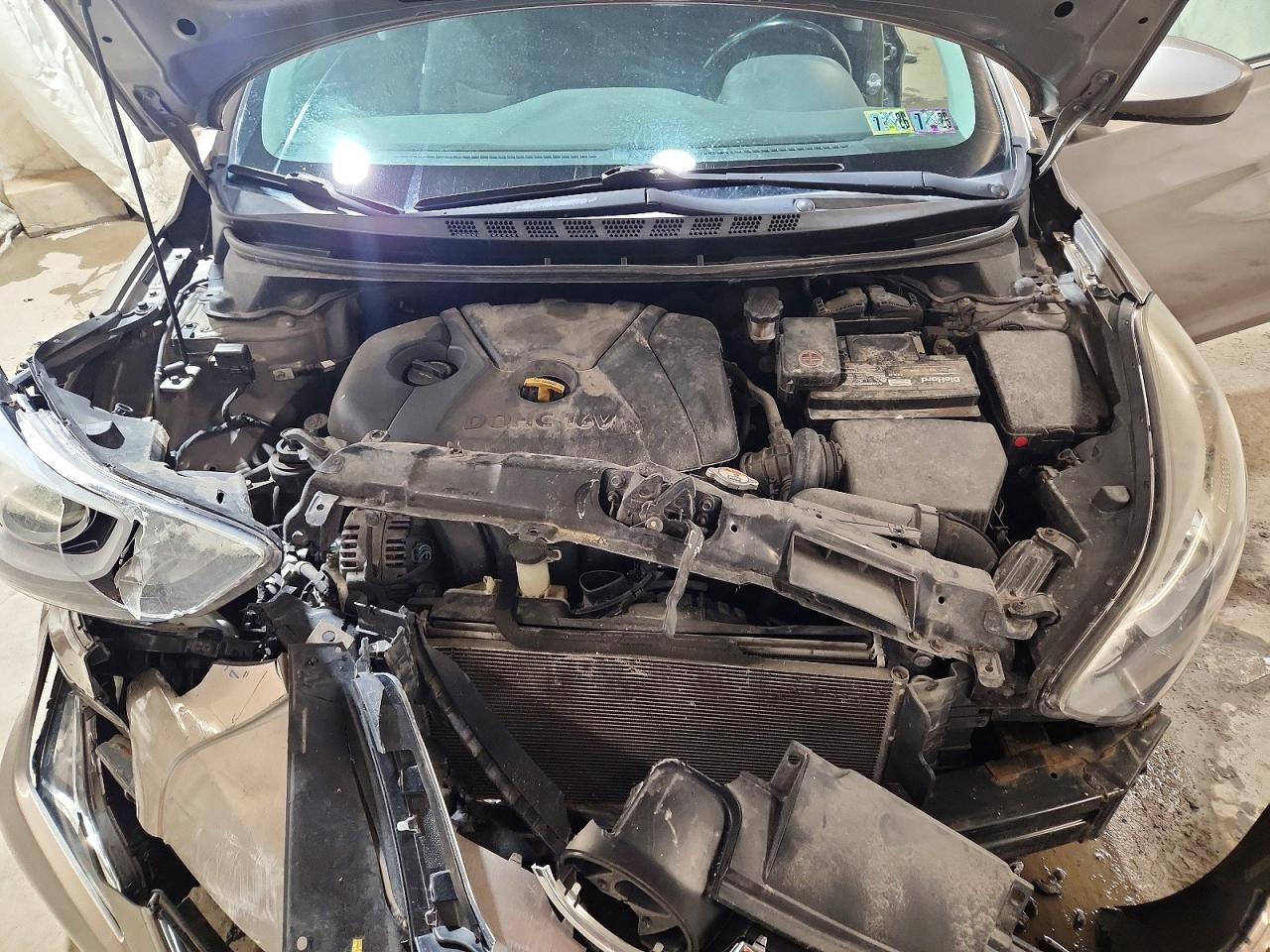 2015 HYUNDAI ELANTRA