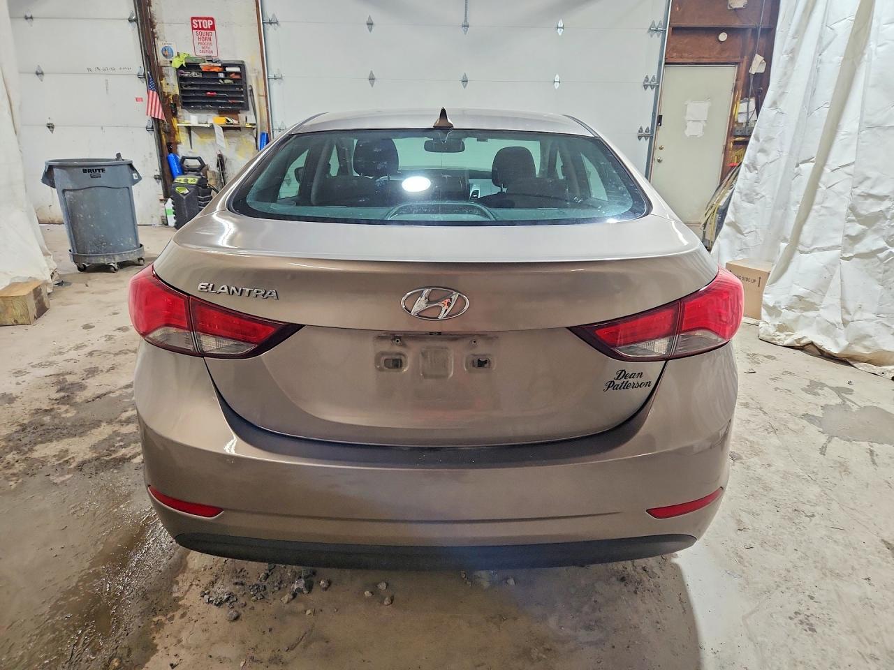 2015 HYUNDAI ELANTRA