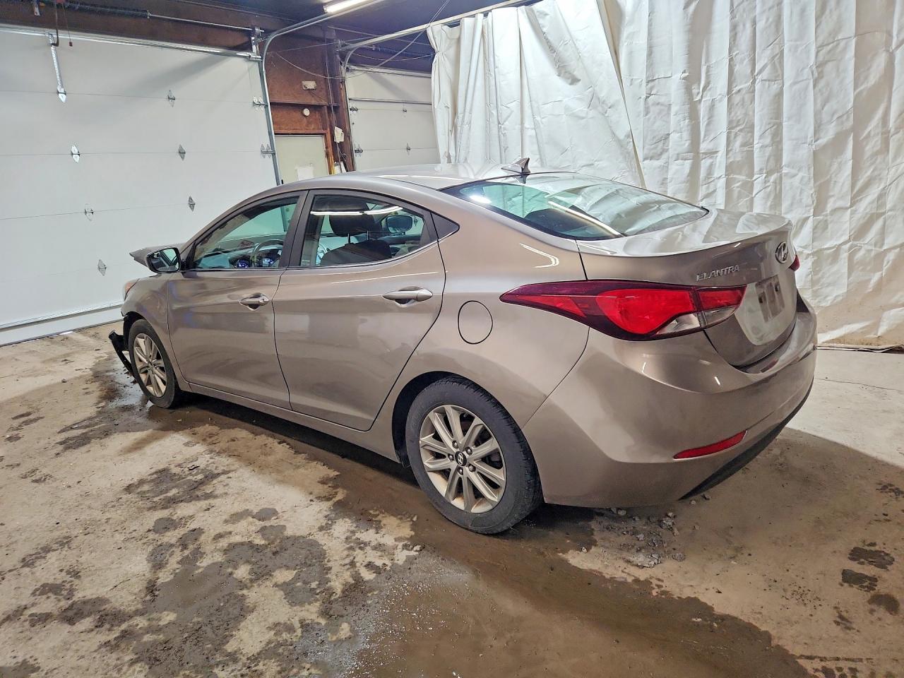 2015 HYUNDAI ELANTRA
