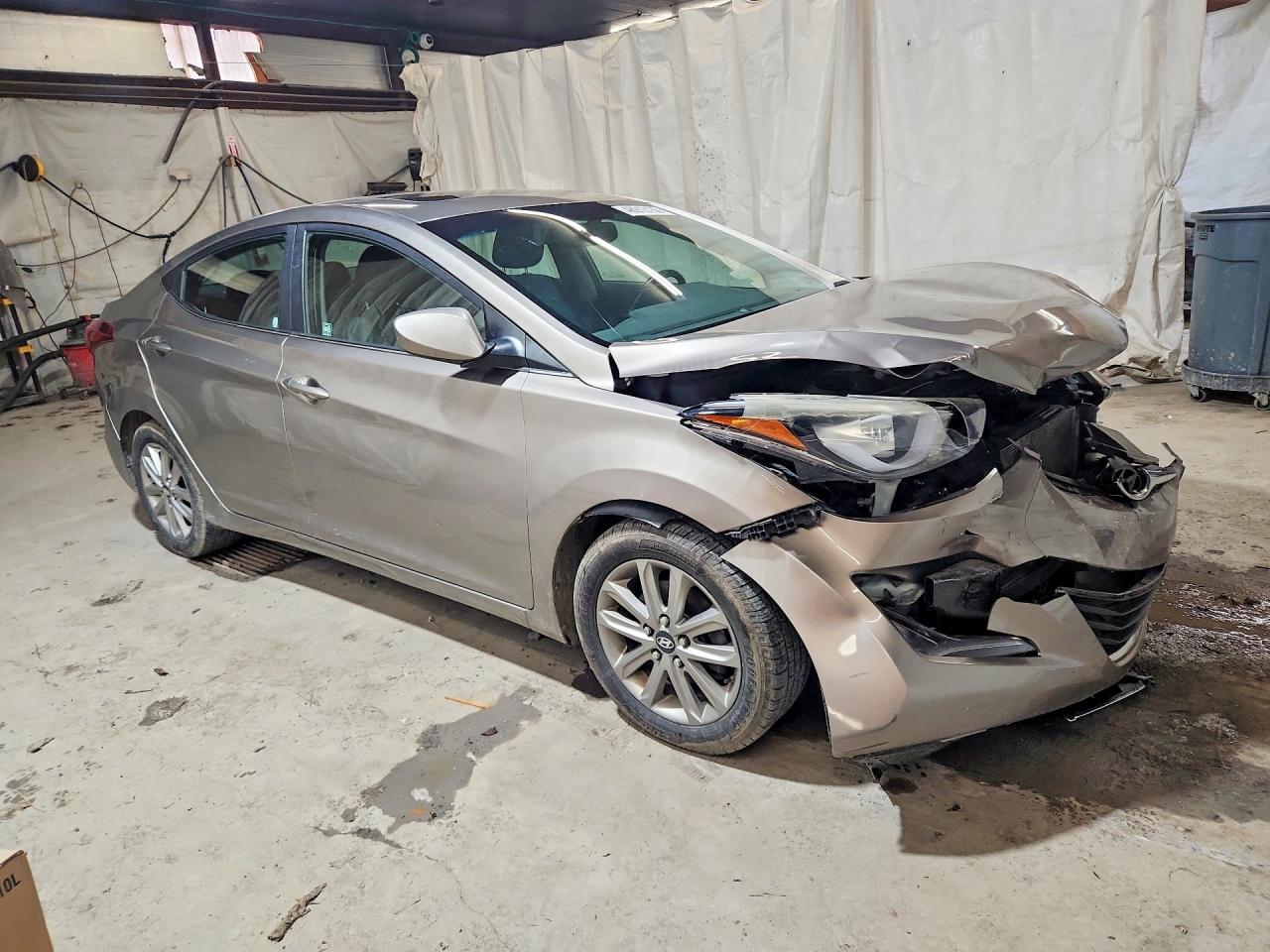 2015 HYUNDAI ELANTRA