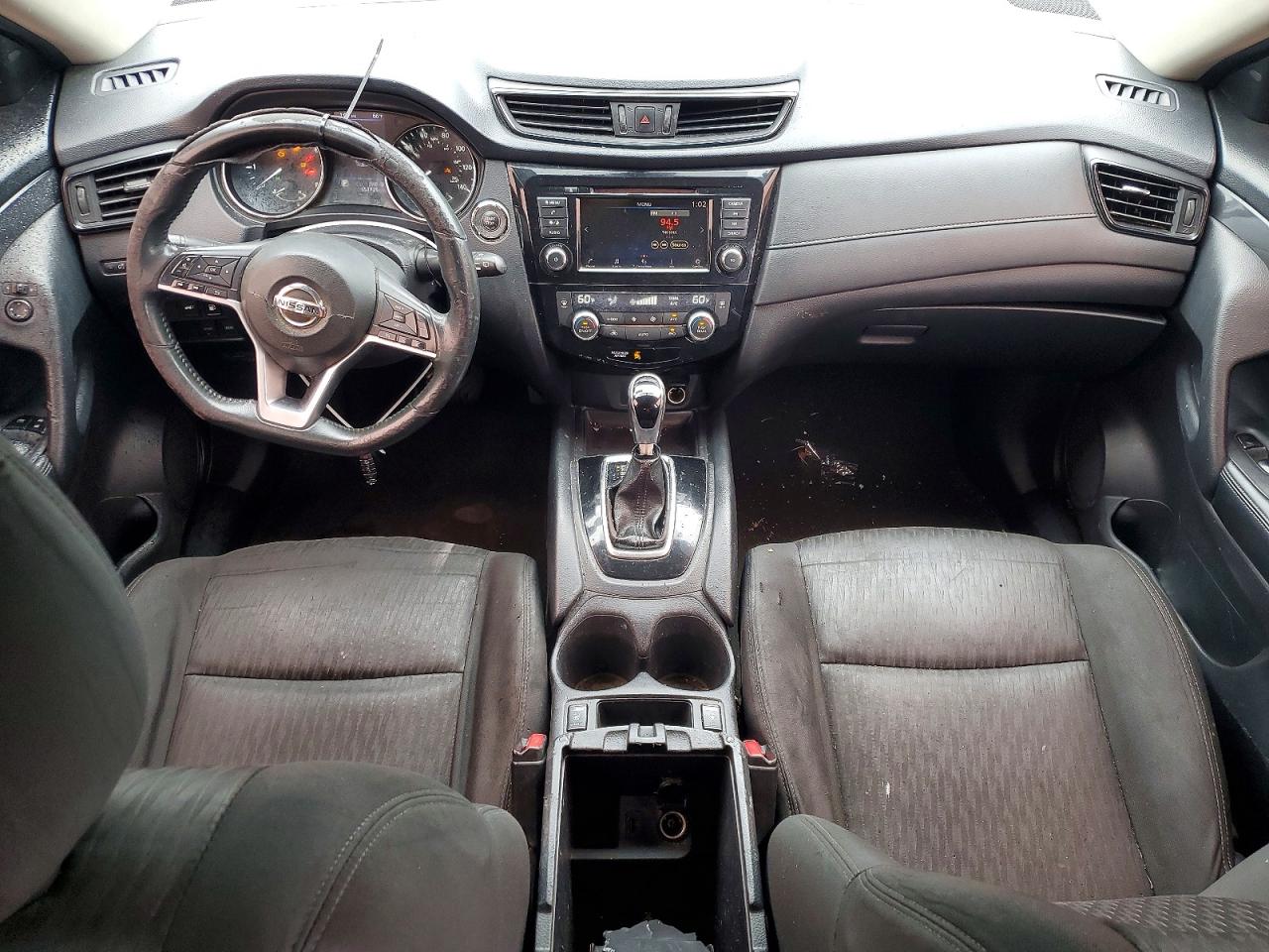 2018 NISSAN ROGUE