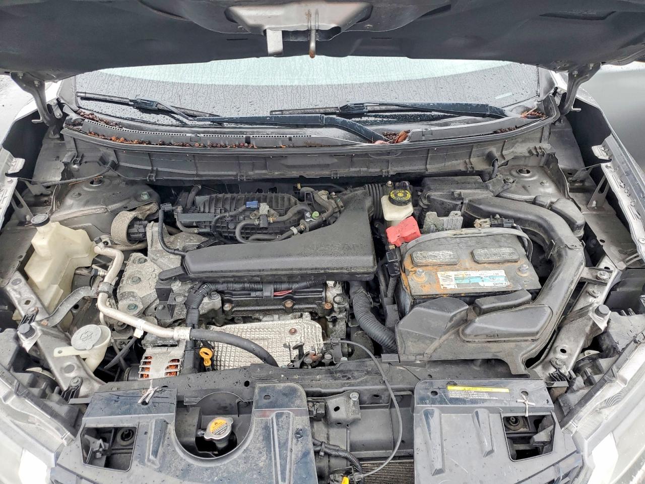 2018 NISSAN ROGUE