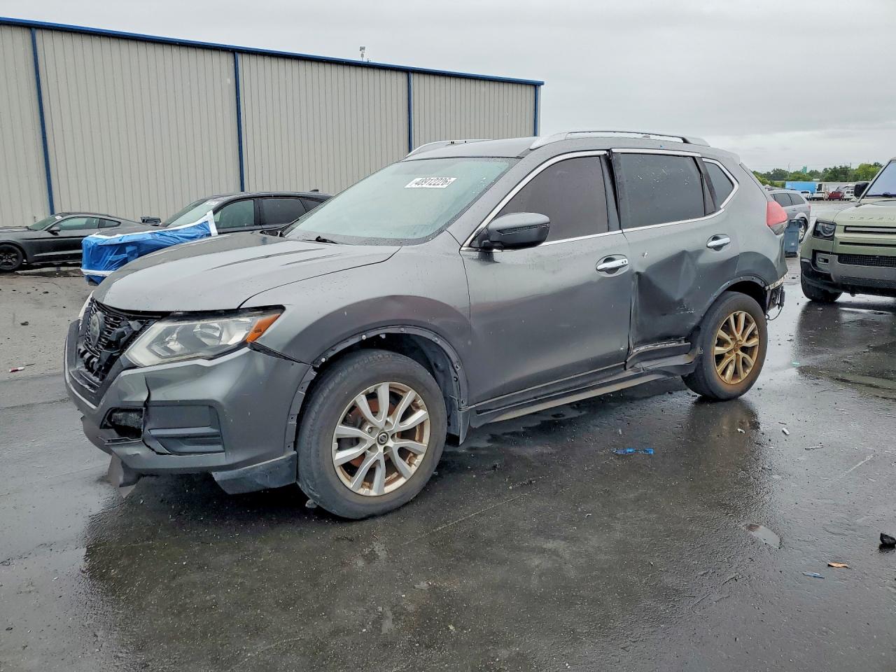 2018 NISSAN ROGUE