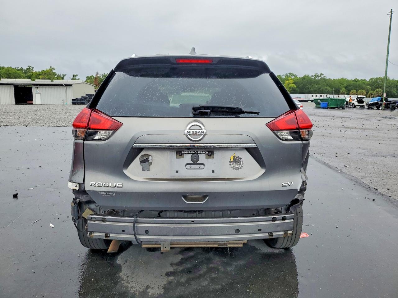2018 NISSAN ROGUE