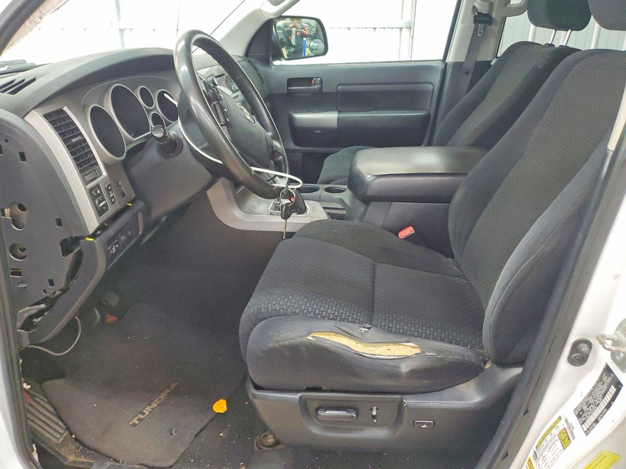2010 TOYOTA TUNDRA GRA