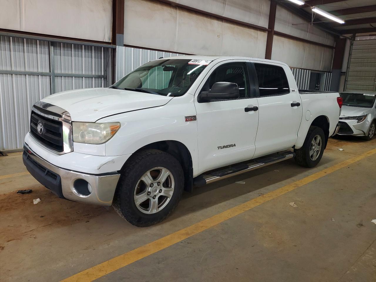 2010 TOYOTA TUNDRA GRA