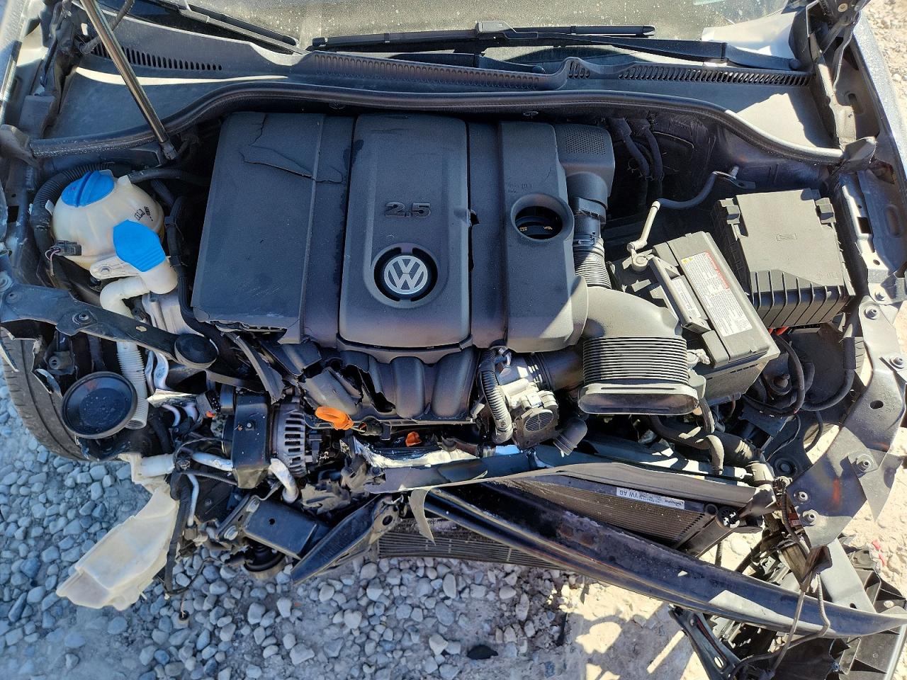 2012 VOLKSWAGEN GOLF