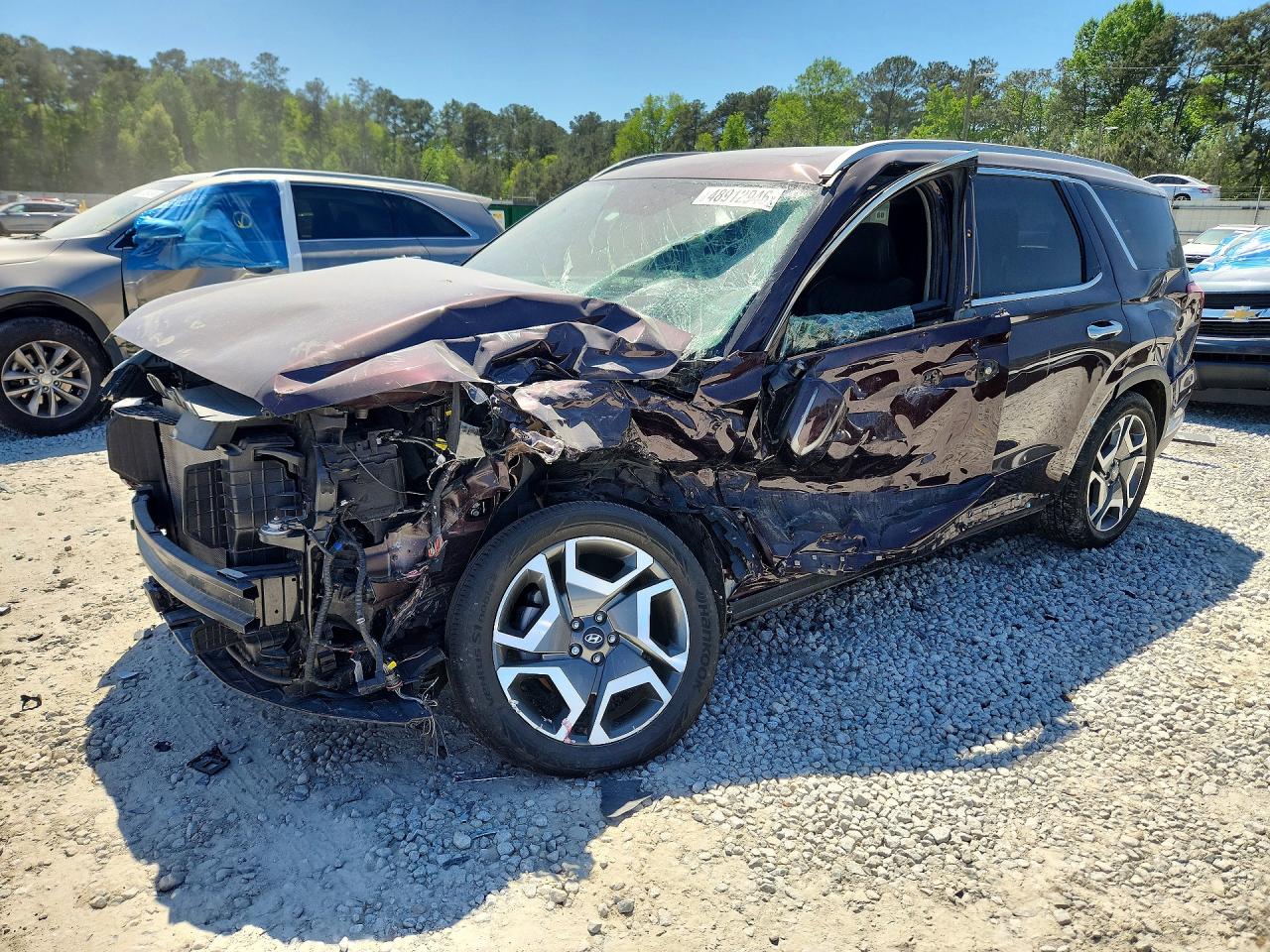 2023 HYUNDAI PALISADE
