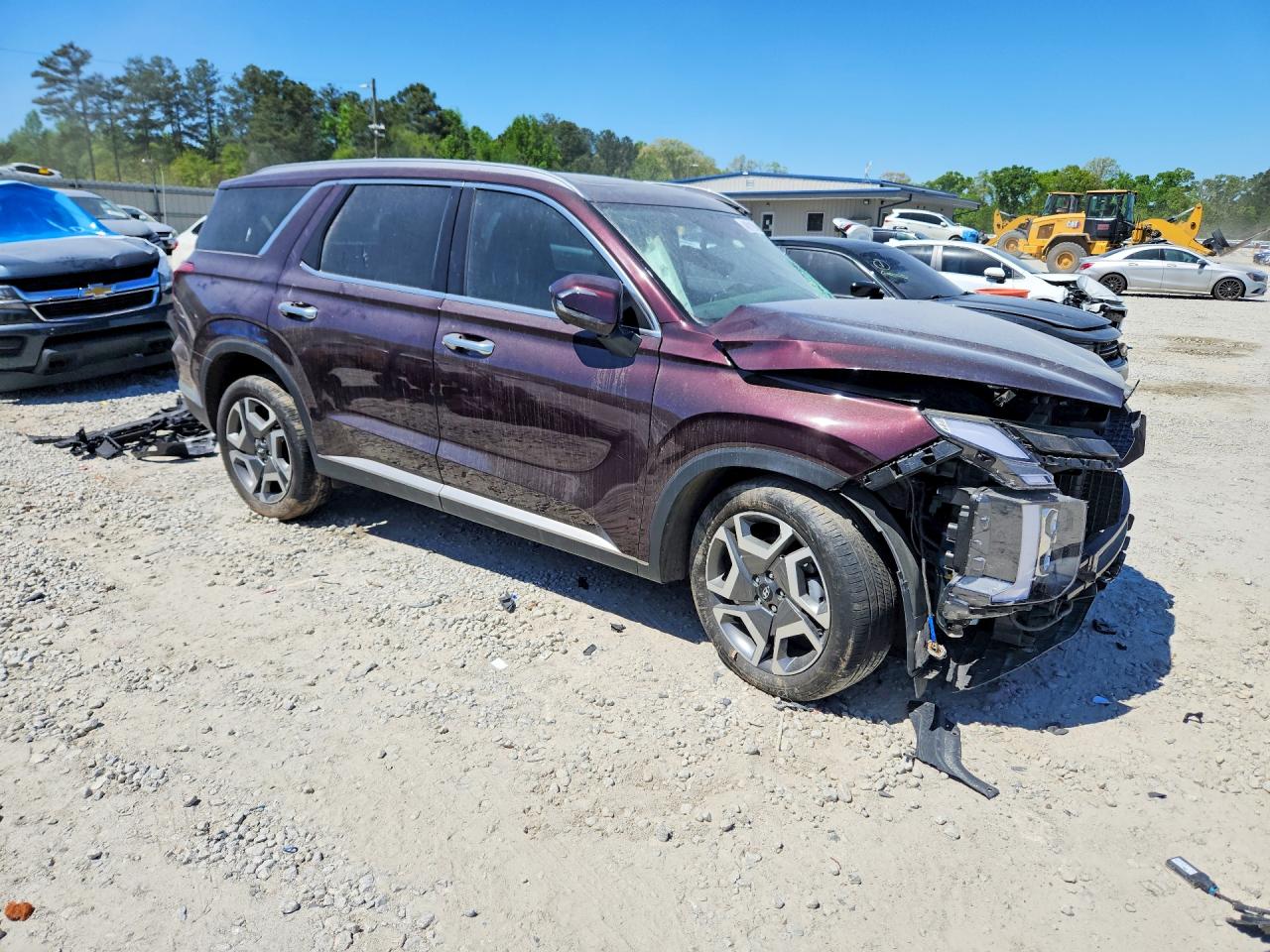 2023 HYUNDAI PALISADE