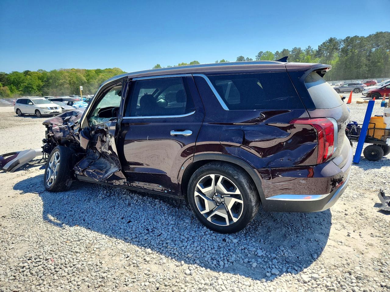 2023 HYUNDAI PALISADE
