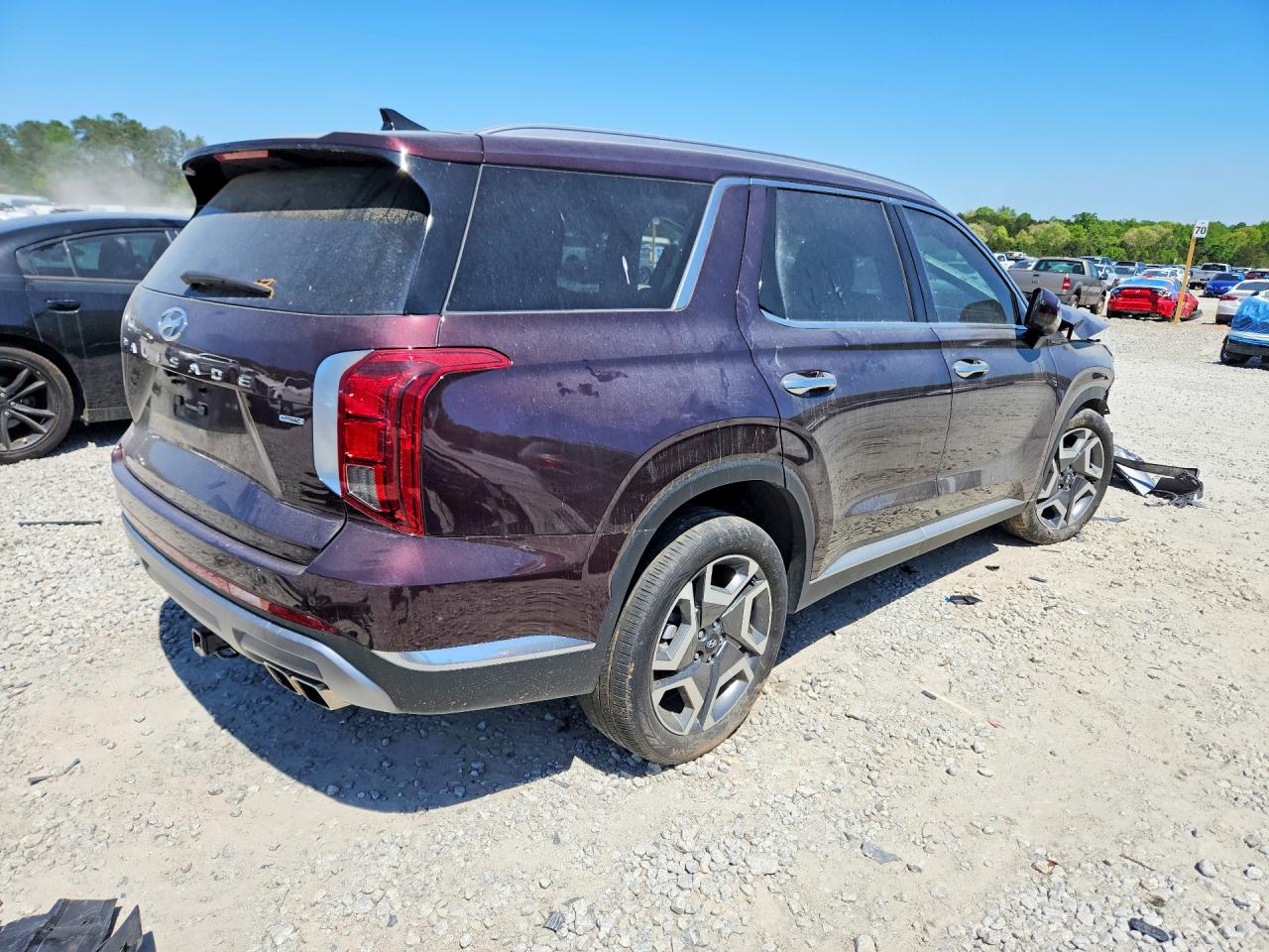 2023 HYUNDAI PALISADE