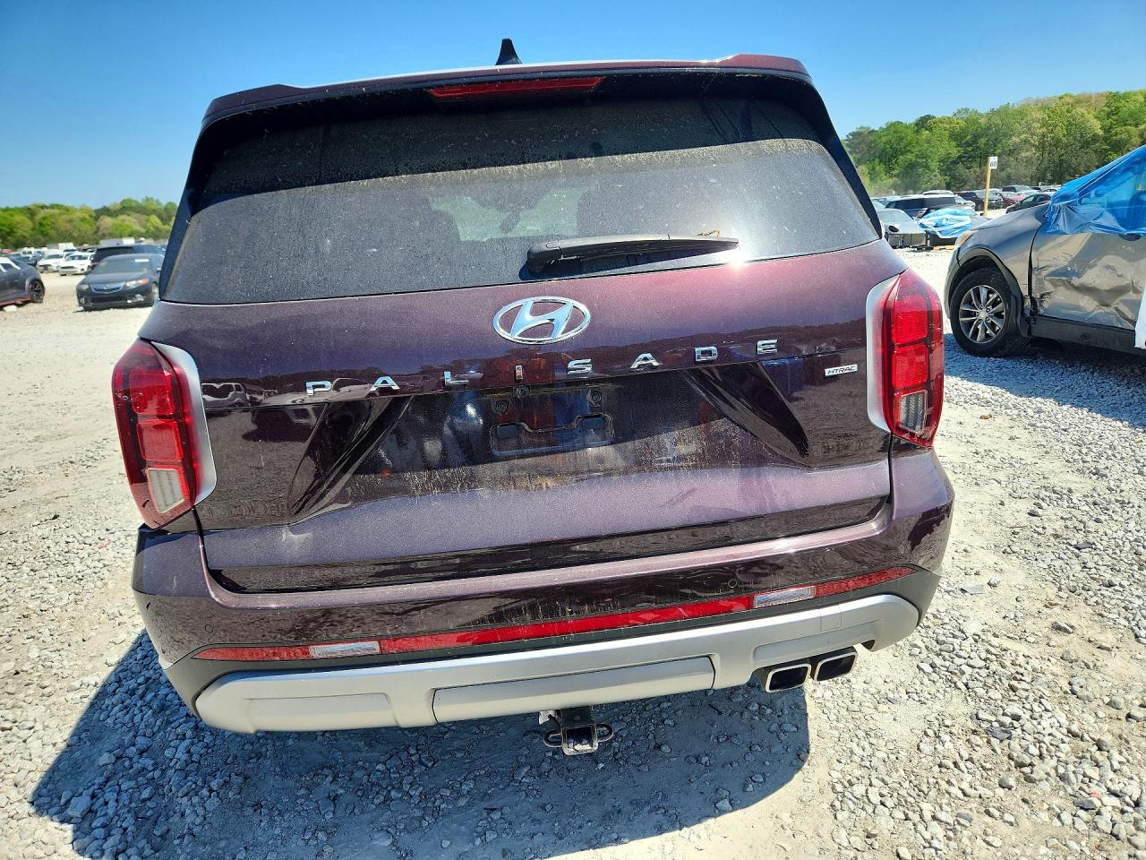 2023 HYUNDAI PALISADE