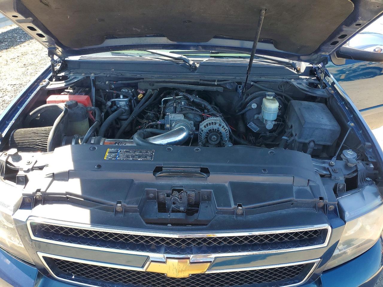 2007 CHEVROLET TAHOE
