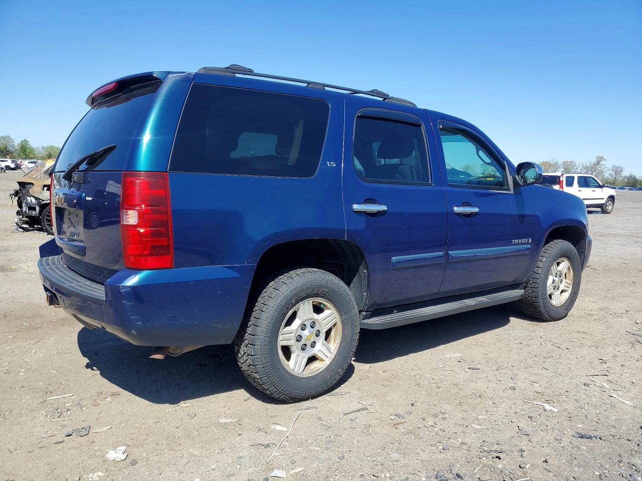 2007 CHEVROLET TAHOE