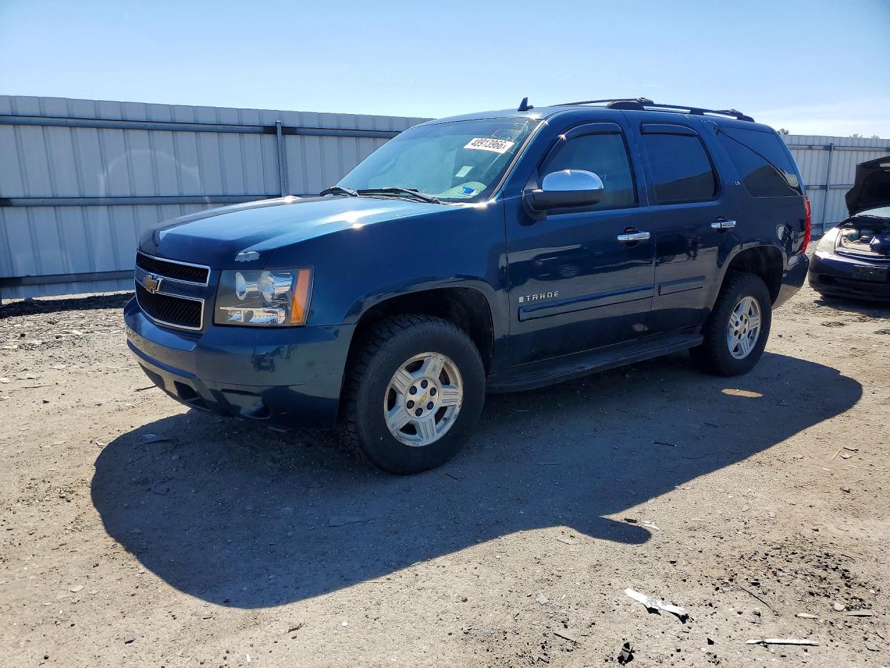 2007 CHEVROLET TAHOE