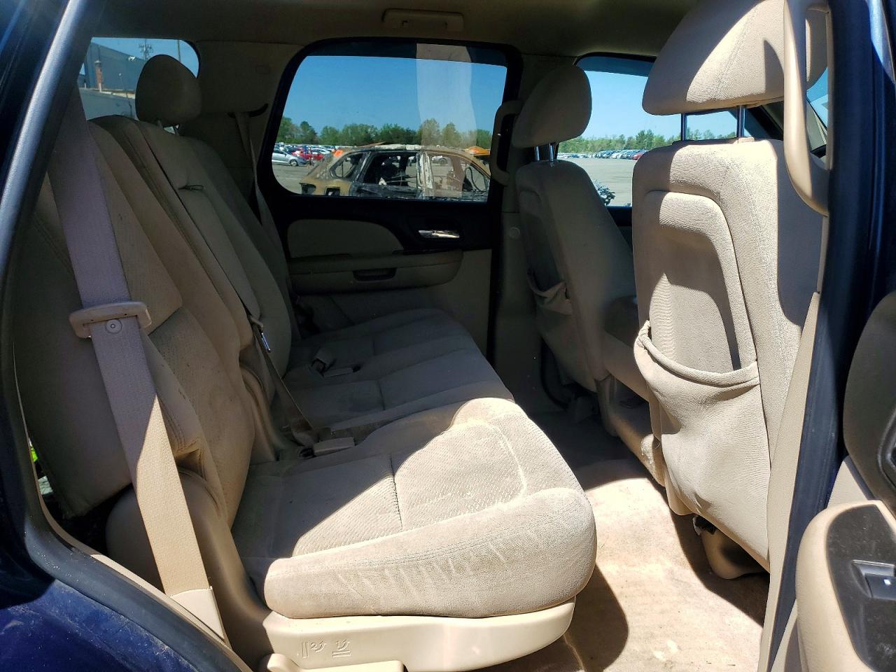 2007 CHEVROLET TAHOE