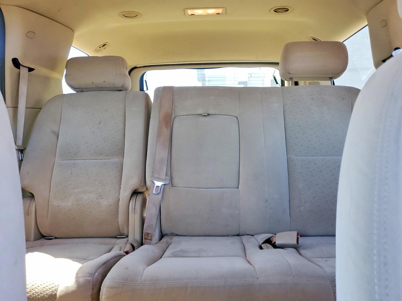 2007 CHEVROLET TAHOE