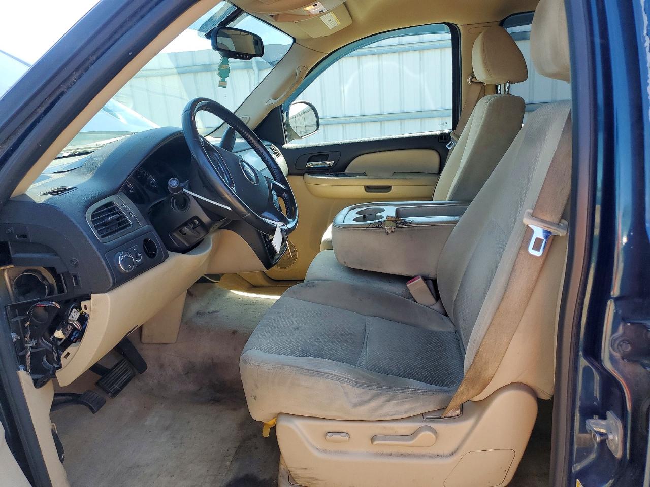 2007 CHEVROLET TAHOE