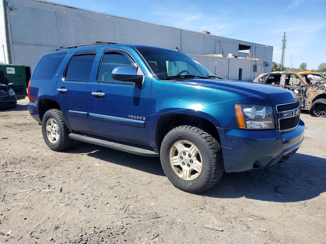 2007 CHEVROLET TAHOE