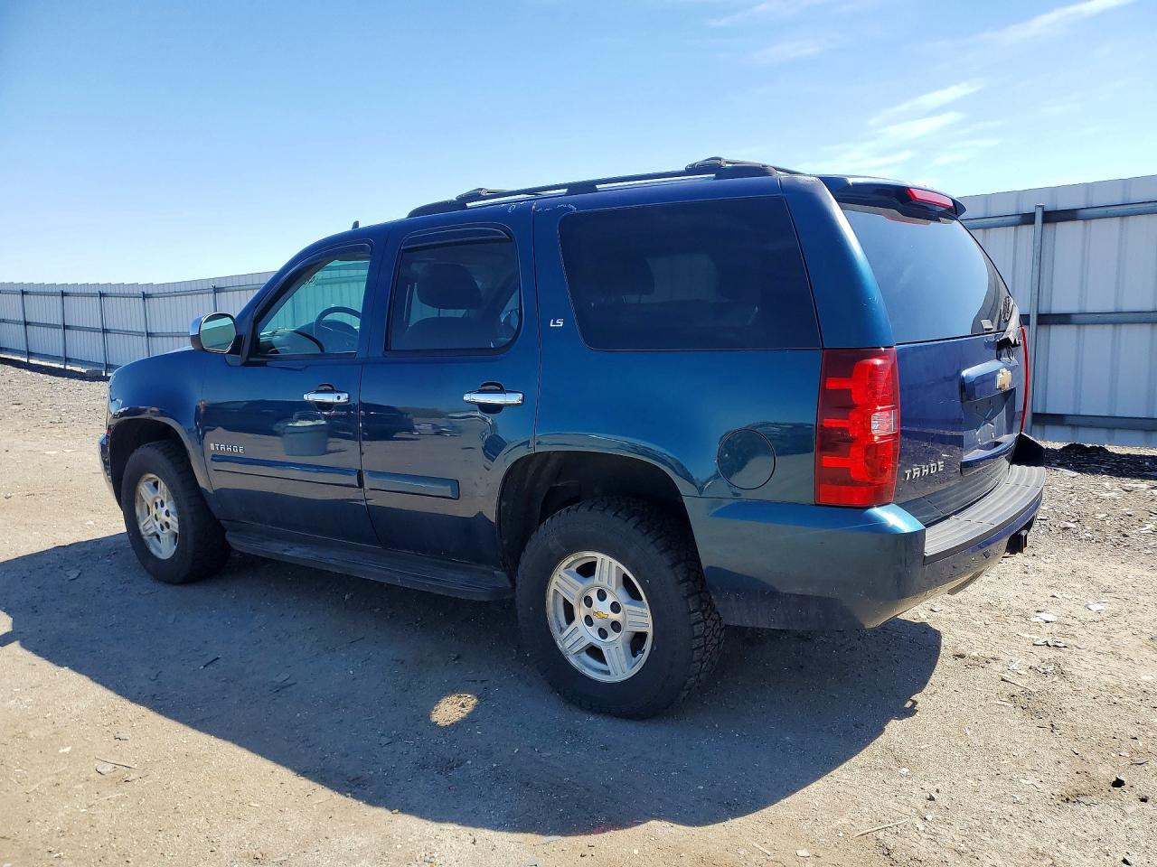 2007 CHEVROLET TAHOE