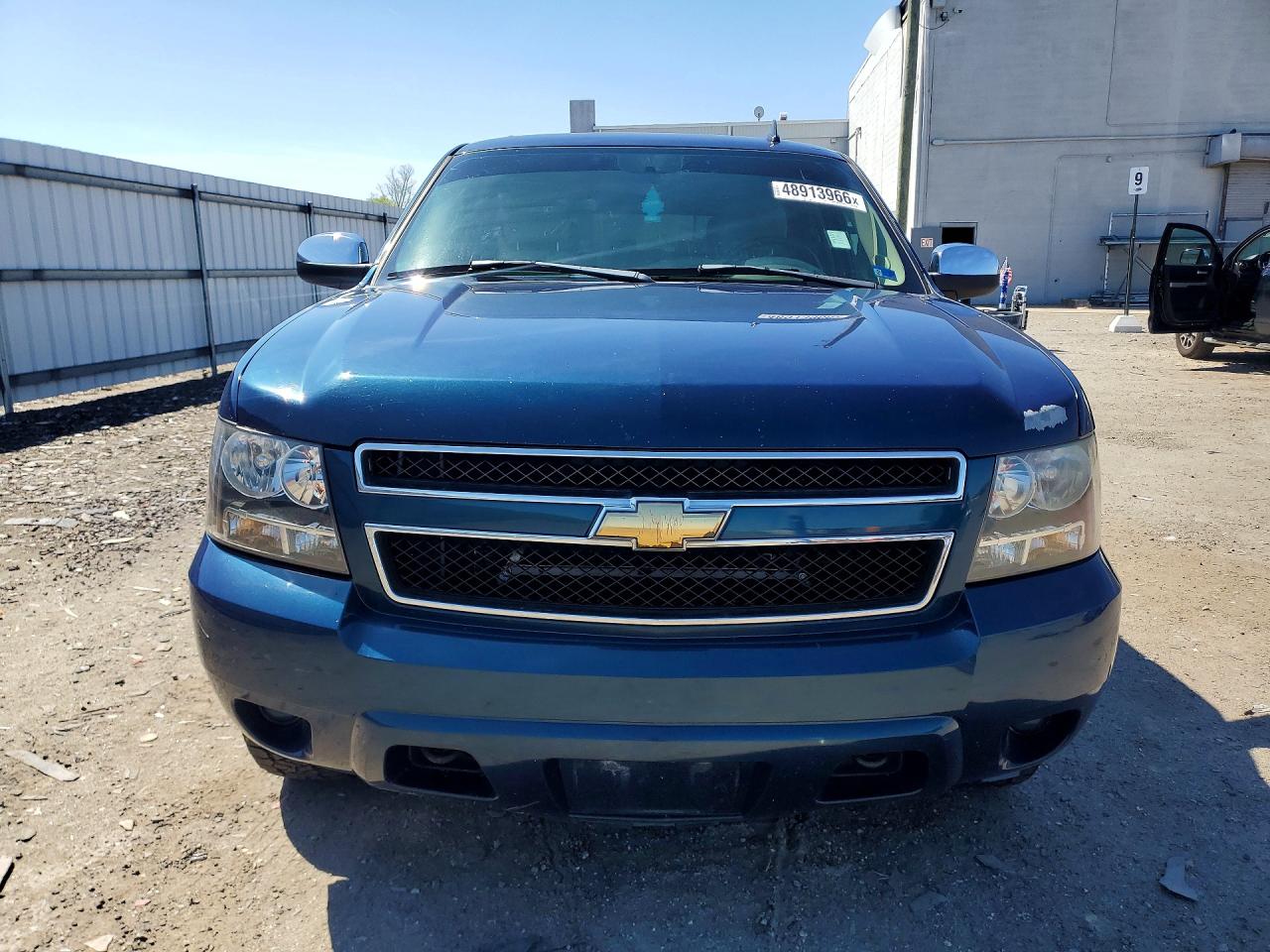 2007 CHEVROLET TAHOE
