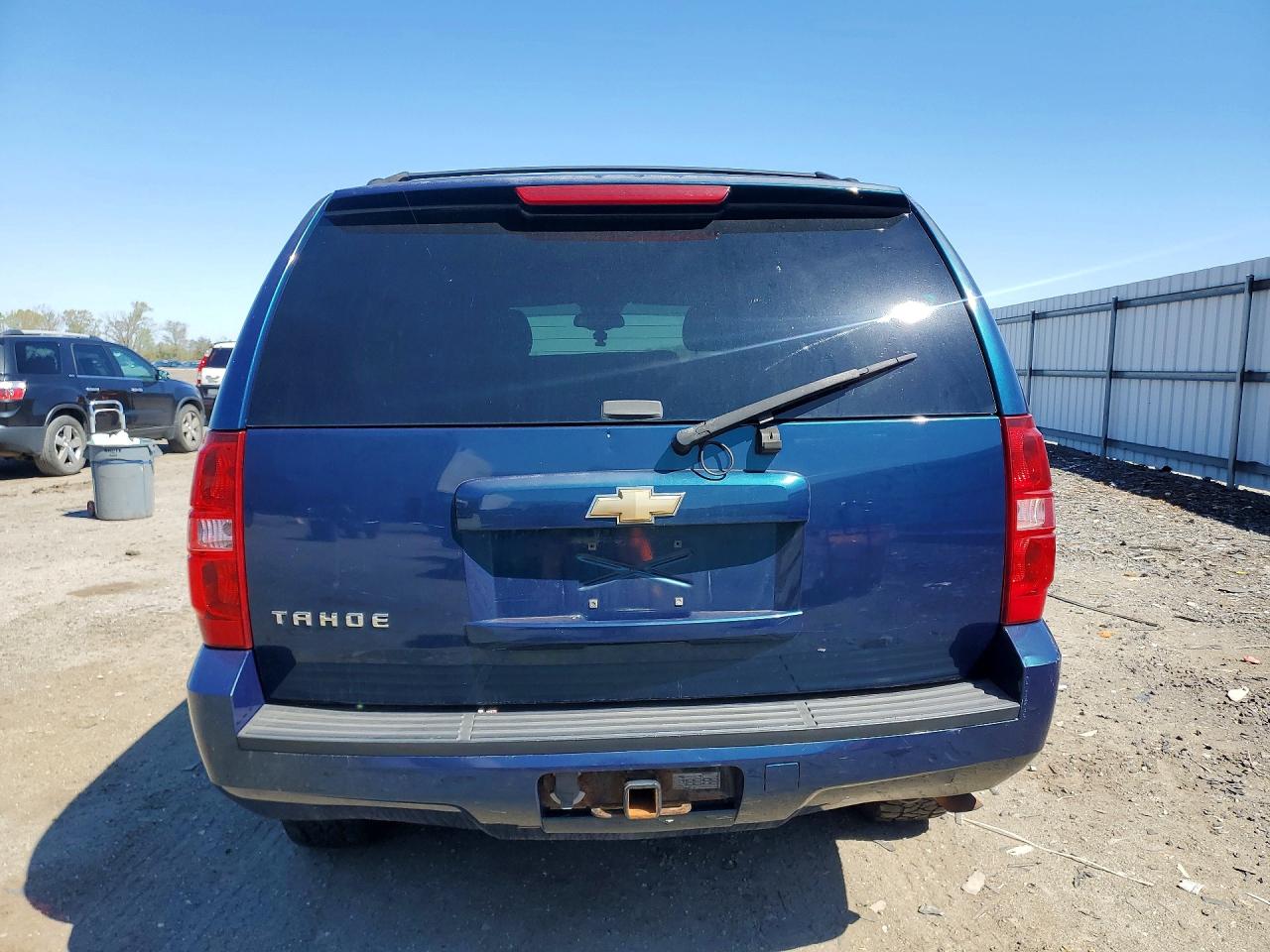 2007 CHEVROLET TAHOE