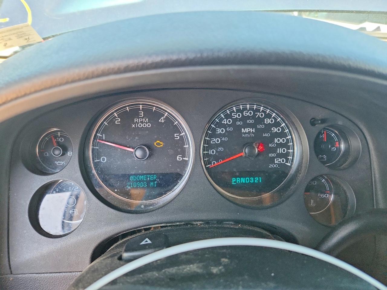 2007 CHEVROLET TAHOE