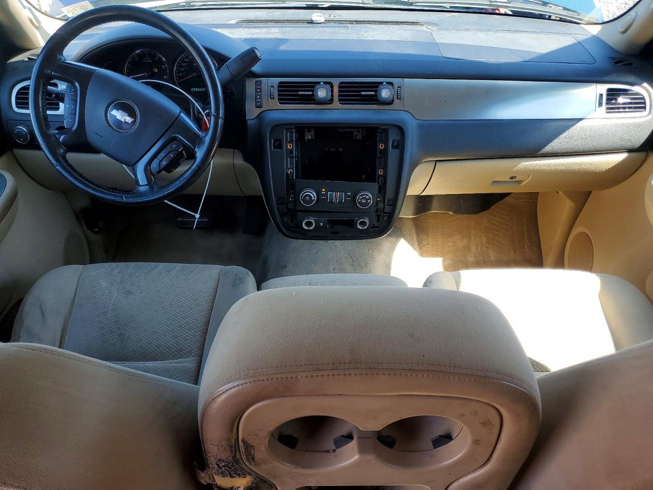 2007 CHEVROLET TAHOE