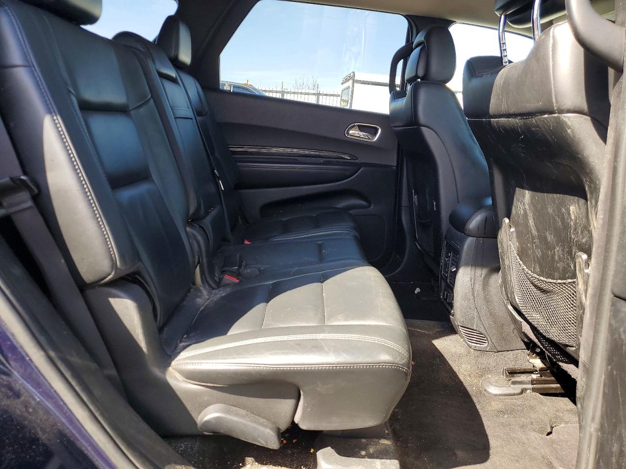 2013 DODGE DURANGO