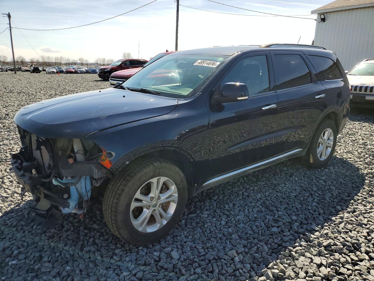 2013 DODGE DURANGO