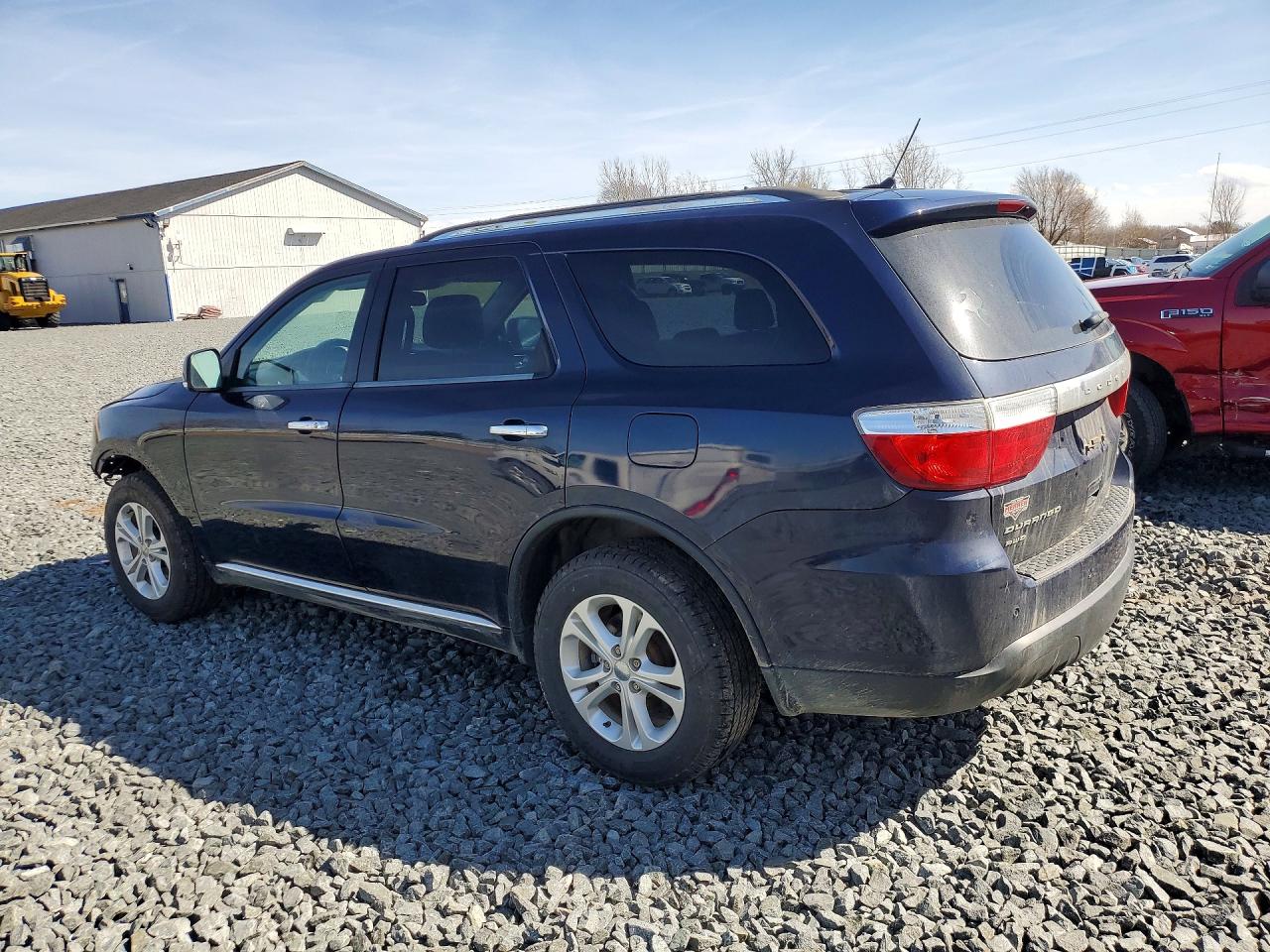 2013 DODGE DURANGO