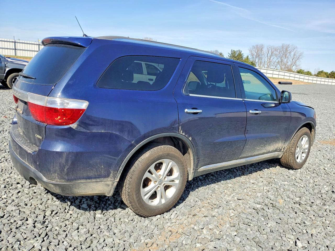 2013 DODGE DURANGO