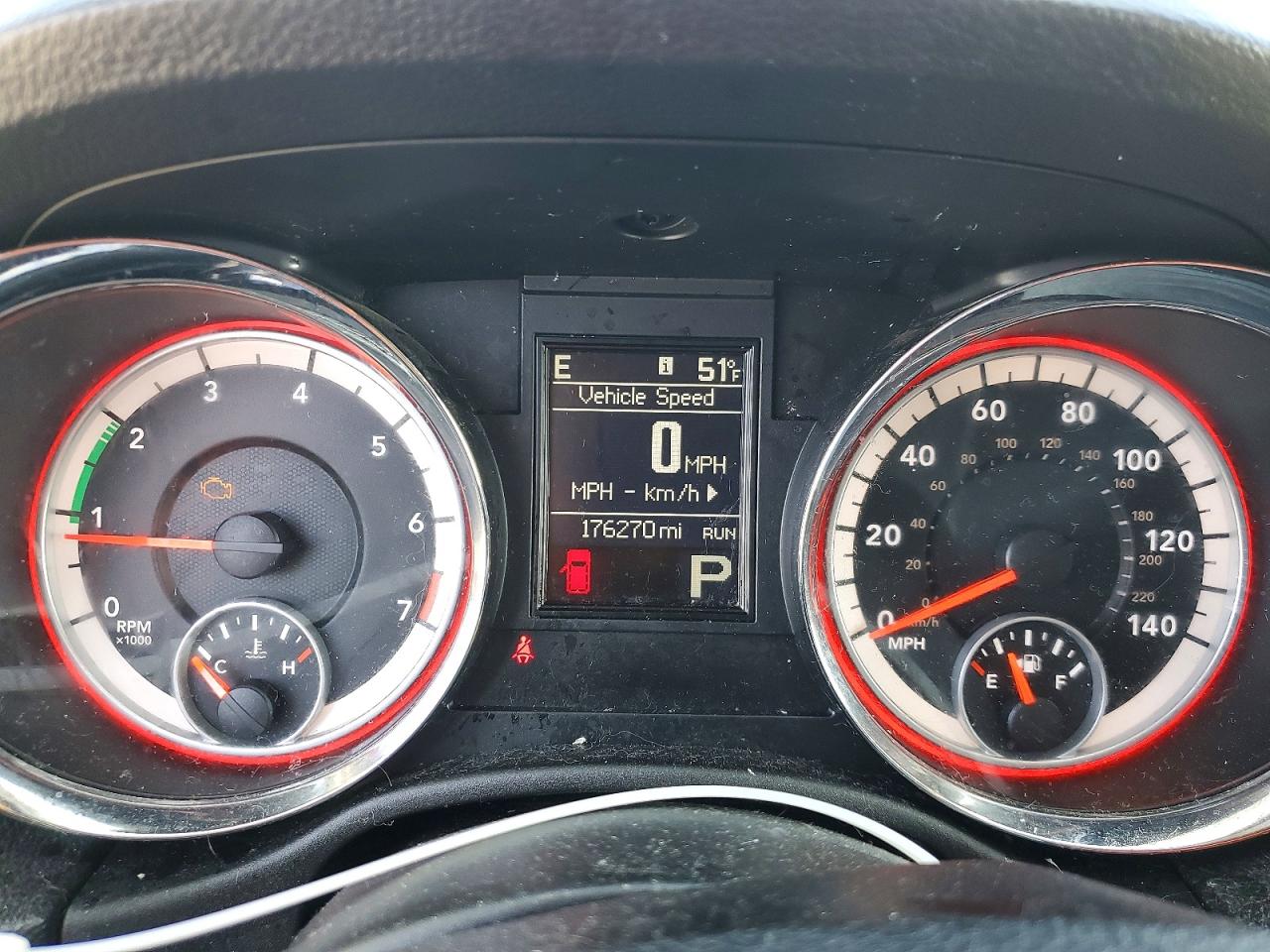 2013 DODGE DURANGO