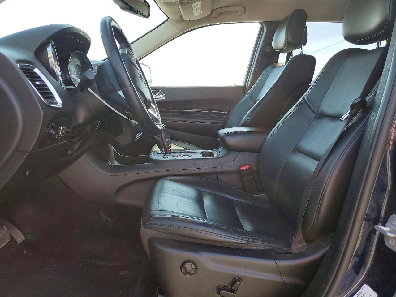2013 DODGE DURANGO