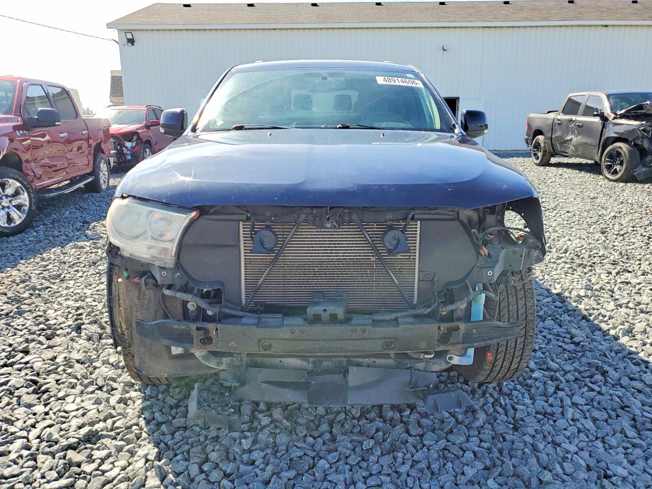 2013 DODGE DURANGO