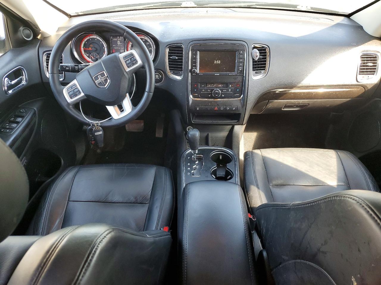 2013 DODGE DURANGO